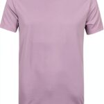 Colorful Standard T-Shirt Classic Organic Pearly Purple-0