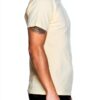 Colorful Standard T Shirt Uomo Giallo Pallido-1
