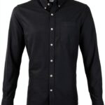 Chemise Colorful Standard Homme Gris – Coupe Classique – S à XXL-0