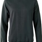 Colorful Standard Sweatshirt Homme en Coton Bio, Bleu Petrol-0