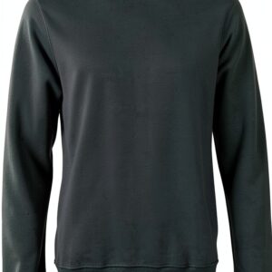 Colorful Standard Sweatshirt Homme en Coton Bio, Bleu Petrol-0