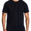 T-shirt en coton bio Colorful Standard – Marine S Taille S-0