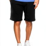 COLORFUL STANDARD Bermuda homme noir - Noir - S-0