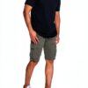 T-shirt en coton bio Colorful Standard – Marine S Taille S-3