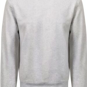 Sweatshirt Colorful Standard Homme Snow Melange Coton Bio-0