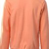 Colorful Standard Classic Organic Crew - Corail vif-2