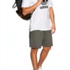 Colorful Standard Short Classic Organic Dusty Olive-4