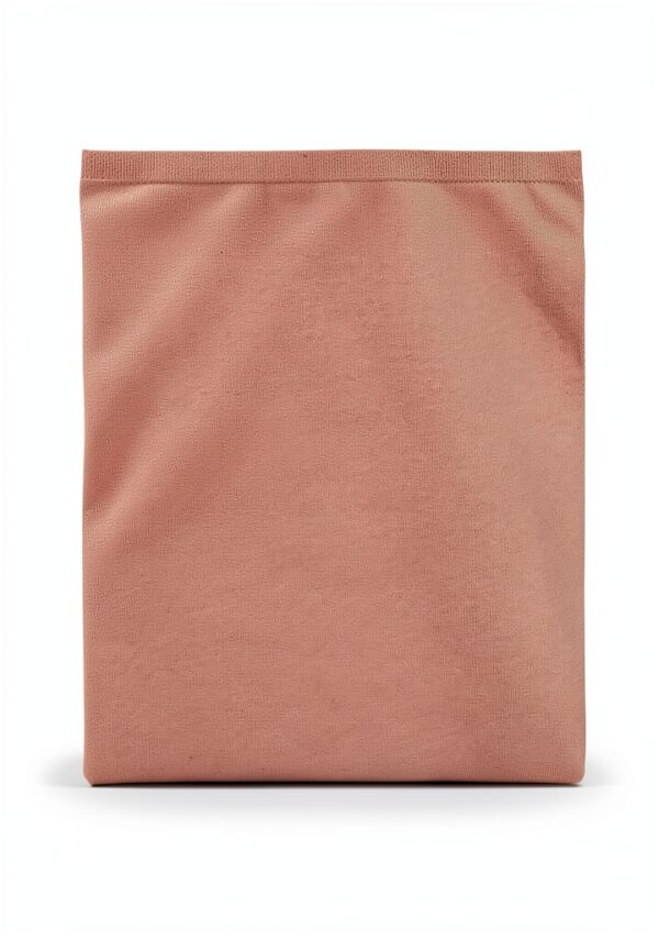 Colorful Standard Sweatshirt col Rond Classic Organic Rosewood Mist-2