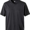 T-shirt en coton bio Colorful Standard Lava Grey Coupe standard-4