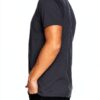 T-shirt en coton bio Colorful Standard Lava Grey Coupe standard-1