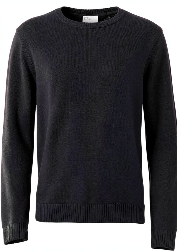 Pull en mérinos Standard Crew Navy Blue Taille M 68,04 €-0