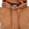 Sweat à capuche Colorful Standard marron XL coupe droite homme-1