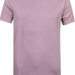 Colorful Standard T-Shirt Classic Organic Pearly Purple-0