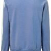 Sweat à col rond Colorful Standard en coton bio bleu ciel taille M-2