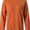 Sweatshirt Colorful Standard Classic à capuche Ambre Foncé XL-0