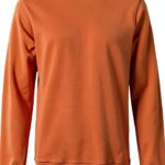 Sweatshirt Colorful Standard Classic à capuche Ambre Foncé XL-0