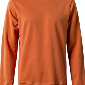 Sweatshirt Colorful Standard Classic à capuche Ambre Foncé XL-0
