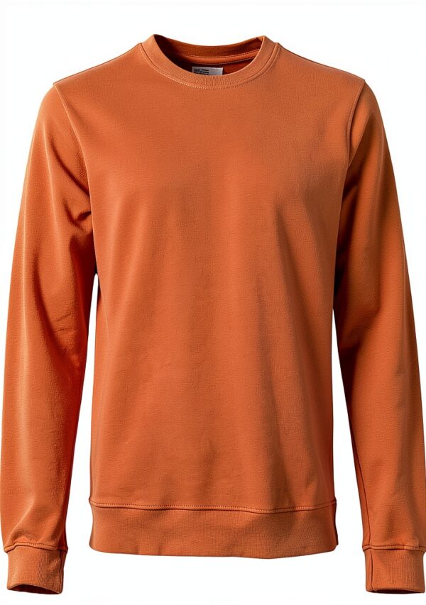 Sweatshirt Colorful Standard Classic à capuche Ambre Foncé XL-0