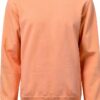 Colorful Standard Classic Organic Crew - Corail vif-0