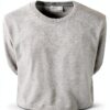 Colorful Standard Organic Cotton Sweatshirt - Grey Heather-1