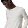 Sweatshirt col Rond Colorful Standard - Classic Organic Ivory White-1