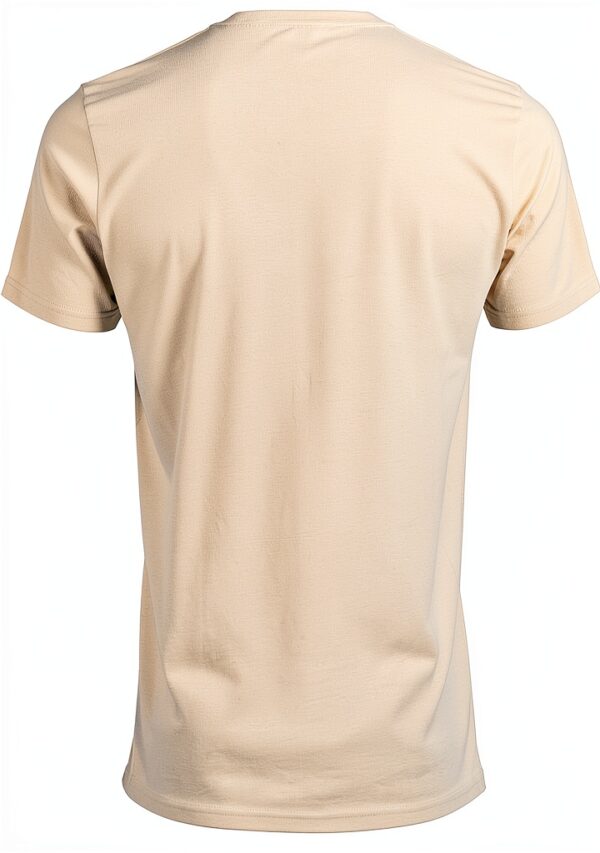 T Shirt Colorful Standard T-shirt en coton ivoire pour adulte-1