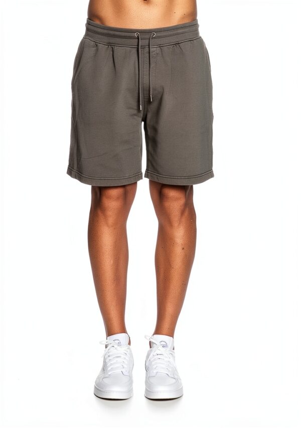 Colorful Standard Short Classic Organic Dusty Olive-1