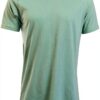 T-shirt Colorful Standards Bio à manches courtes – Menthe pâle XL-0