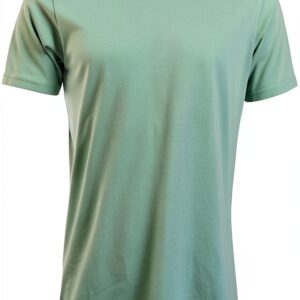 T-shirt Colorful Standards Bio à manches courtes – Menthe pâle XL-0