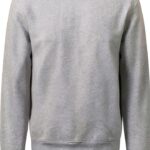 Colorful Standard Organic Cotton Sweatshirt - Grey Heather-0