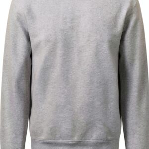 Colorful Standard Organic Cotton Sweatshirt - Grey Heather-0