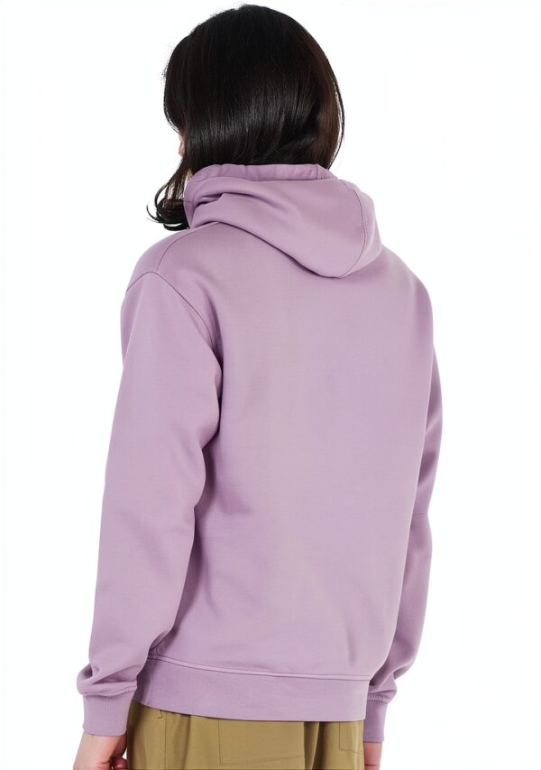 Colorful Standard Sweatshirt Classic Organic Pearly Purple-4