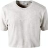 Sweatshirt Colorful Standard Homme Snow Melange Coton Bio-1