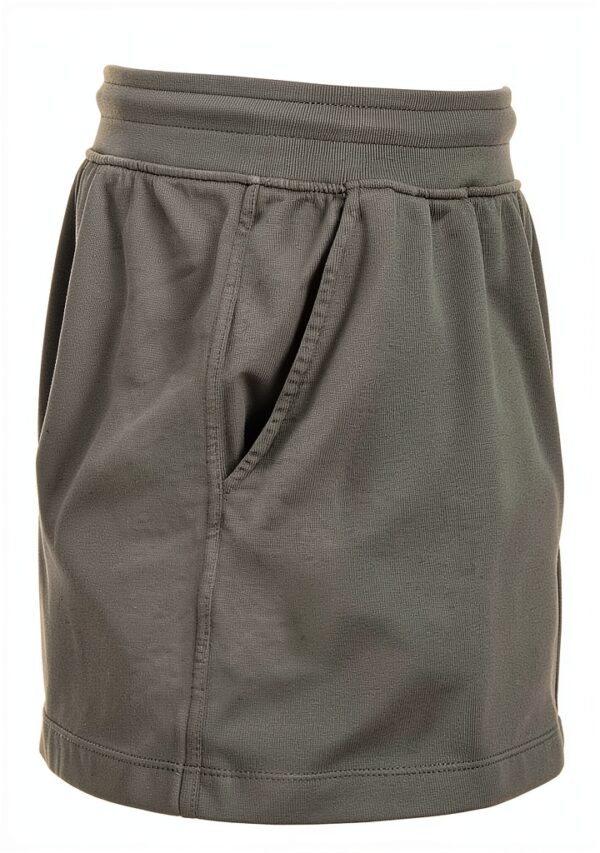 Colorful Standard Short Classic Organic Dusty Olive-5