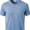 Sweat à col rond Colorful Standard en coton bio bleu ciel taille M-1