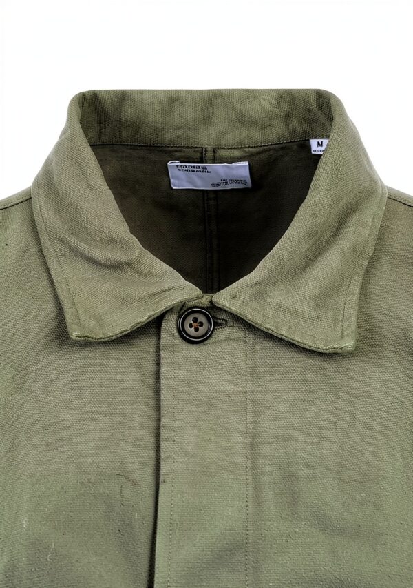 Colorful Standard Overshirt écru - Homme - Vêtements - Mode-1