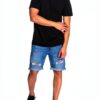 Colorful Standard Classic Organic Short Sleeve T-Shirt Medium Hunter Green-3