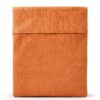 Sweatshirt en coton bio Colorful Standard - Burned Orange, taille M-2