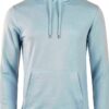 Colorful Standard Sweatshirt à Capuche Classic Organic Polar Blue-0