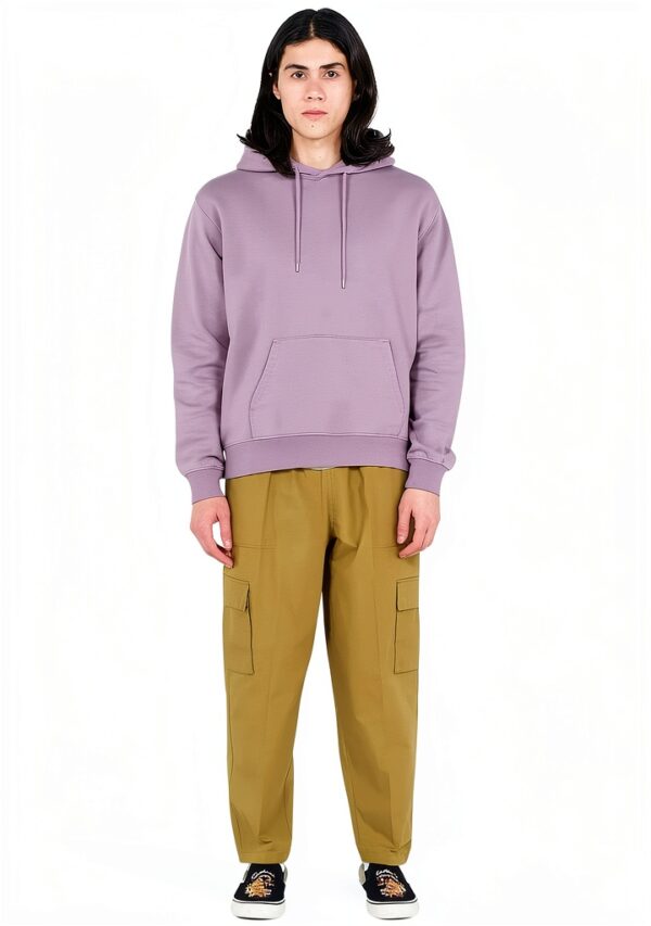 Colorful Standard Sweatshirt Classic Organic Pearly Purple-1