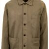 Colorful Standard Overshirt écru - Homme - Vêtements - Mode-0