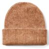 Colorful Standard Merino Wool Beanie Hat - Limestone Grey-1