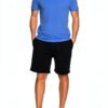 COLORFUL STANDARD T T-shirt pour homme Bleu-3