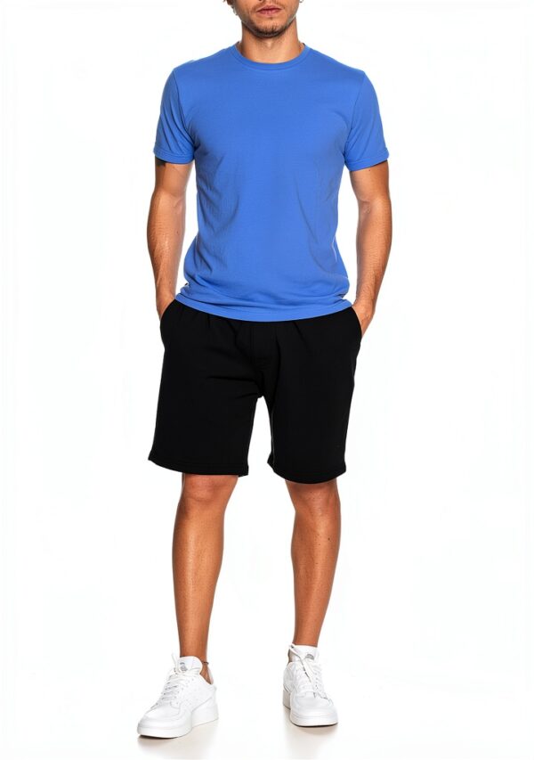 COLORFUL STANDARD T T-shirt pour homme Bleu-3