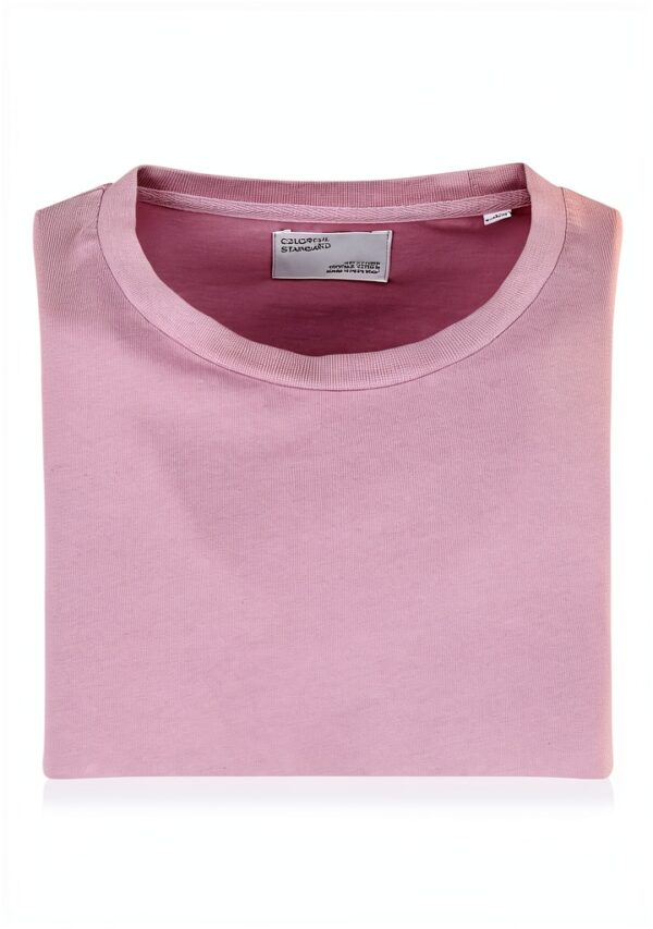 Colorful Standard T-Shirt Classic Organic Pearly Purple-1