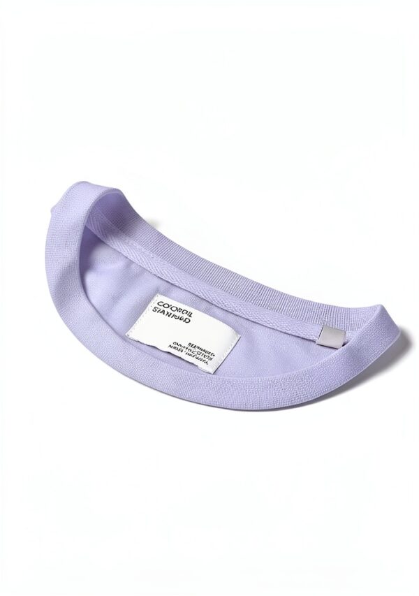 Colorful Standard S/S Organic Cotton Tee - Soft Lavender-2