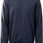Colorful Standard Classic Organic Crew Sweater X Large Royal Blue-0