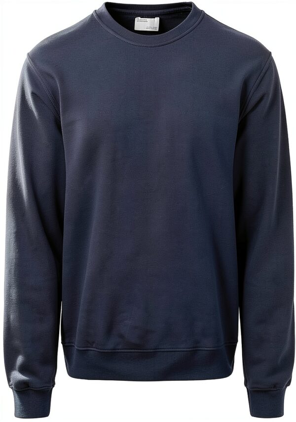 Colorful Standard Classic Organic Crew Sweater X Large Royal Blue-0
