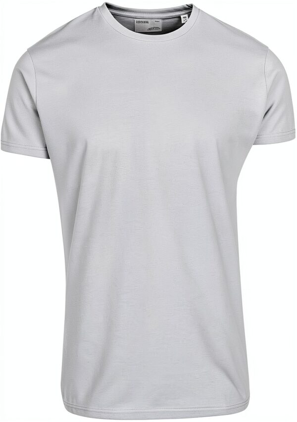 Colorful Standard T-Shirt Classic Organic Cloudy Grey-0