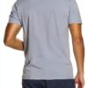 COLORFUL STANDARD T T-shirt pour homme, bleu ciel, poudre - Bleu - XL-2